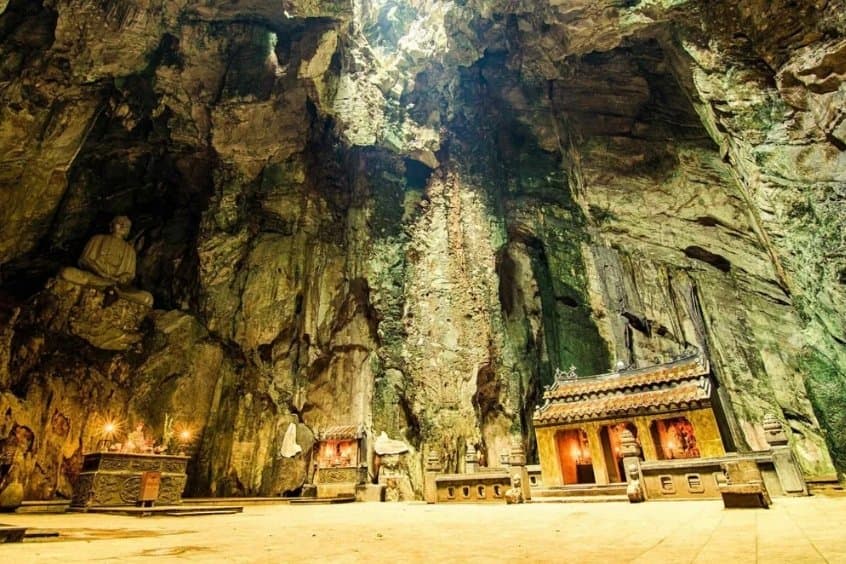 Khách sạn gần Ngũ Hành Sơn