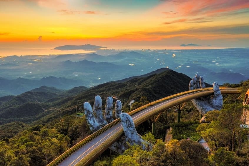 10 địa điểm du lịch không nên bỏ qua khi du lịch Đà Nẵng