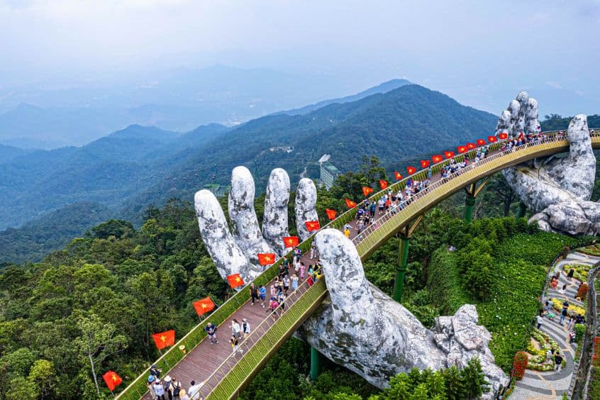 Top 10 tour du lịch Đà Nẵng đáng trải nghiệm năm 2025 - Hans Hotel