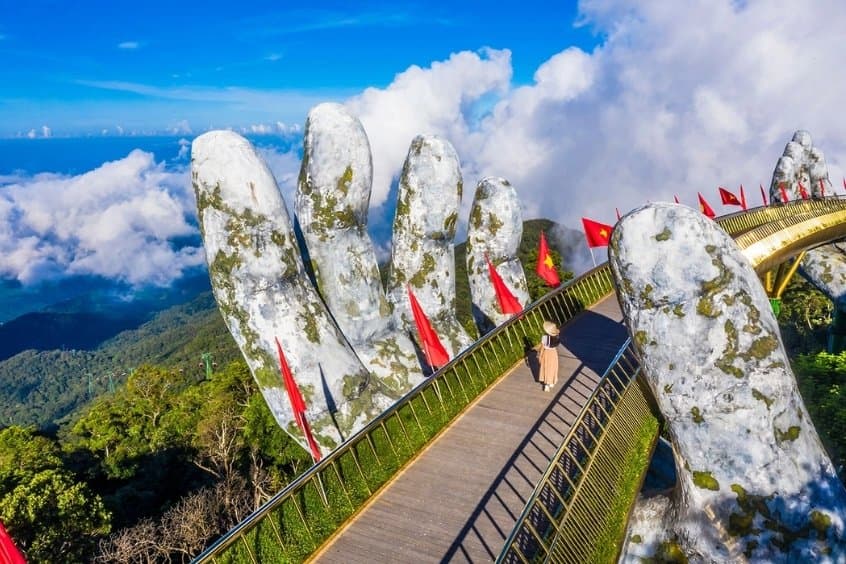 Top 15 địa điểm ấn tượng chỉ có tại Đà Nẵng