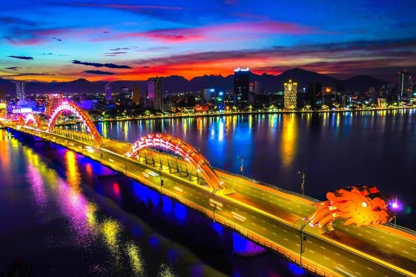 15 địa điểm phải check-in khi du lịch Đà Nẵng