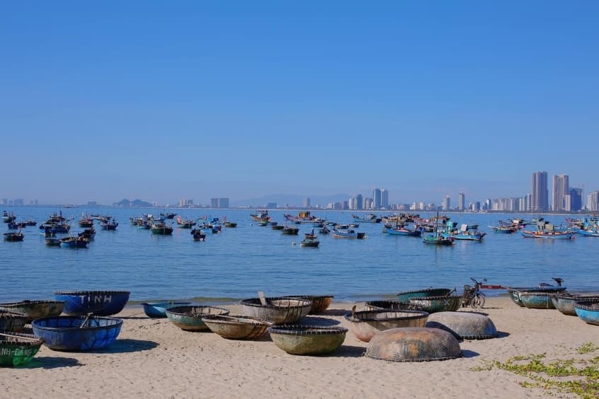 Top 8 bãi biển đẹp khi du lịch Đà Nẵng