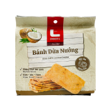 Dừa nướng Roasted Coconut Chips